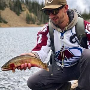 Meet your Posher, Justin